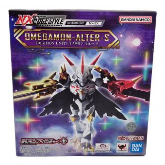 BANDAI (バンダイ) フィギュア オメガモン ALTER-S EDGEPLUS