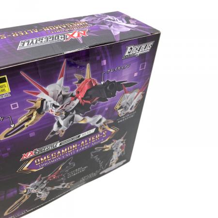 BANDAI (バンダイ) フィギュア オメガモン ALTER-S EDGEPLUS