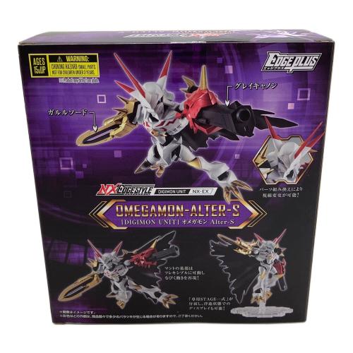 BANDAI (バンダイ) フィギュア オメガモン ALTER-S EDGEPLUS