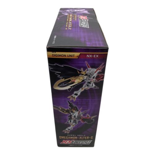 BANDAI (バンダイ) フィギュア オメガモン ALTER-S EDGEPLUS