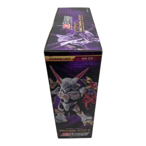 BANDAI (バンダイ) フィギュア オメガモン ALTER-S EDGEPLUS