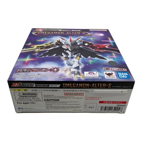 BANDAI (バンダイ) フィギュア オメガモン ALTER-S EDGEPLUS