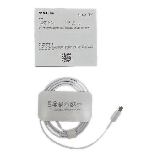SAMSUNG (サムスン) ワイヤレスイヤホン SMR530NW USB-typeC