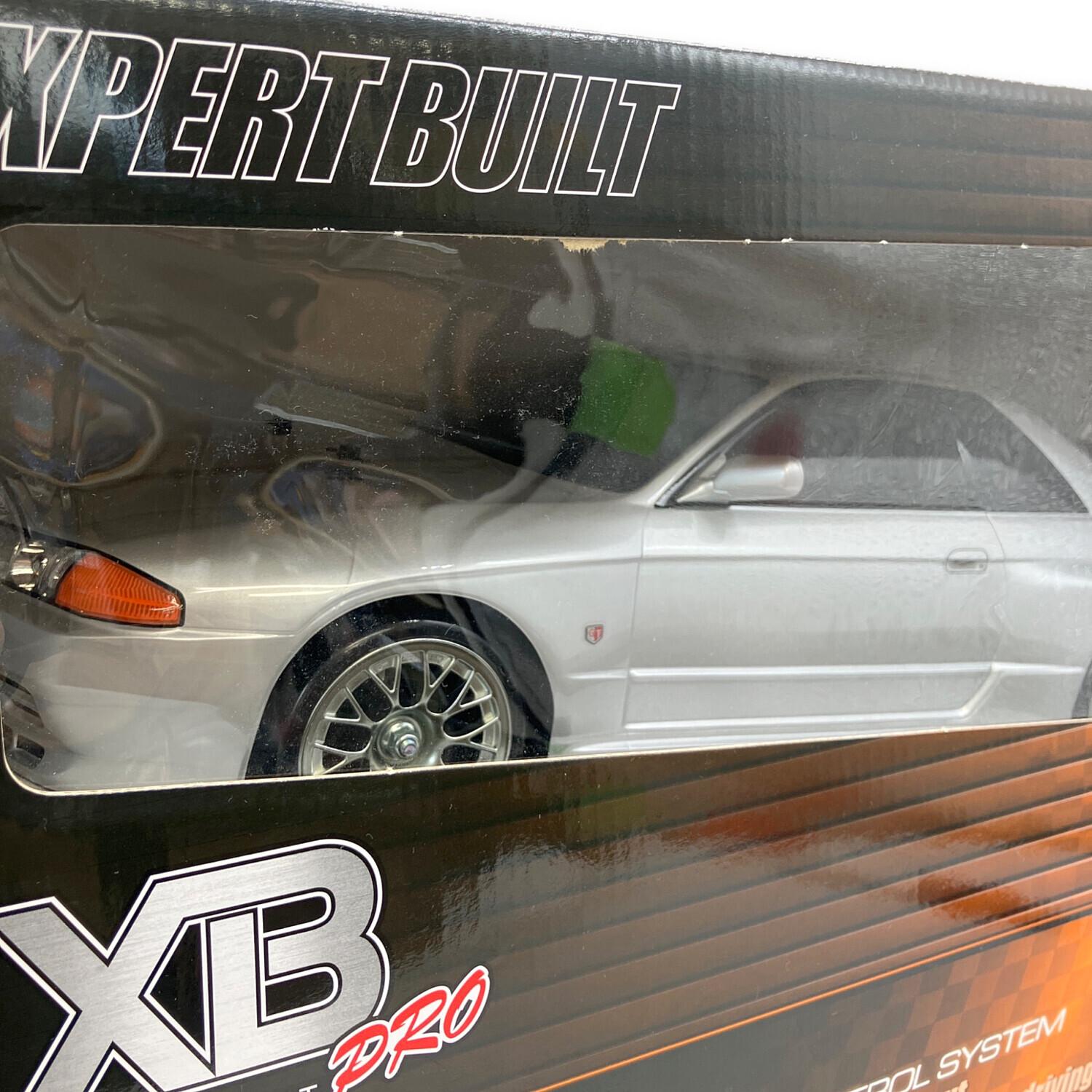 TAMIYA (タミヤ) ラジコン 2.4G NISSAN SKYLINE GTR (R32