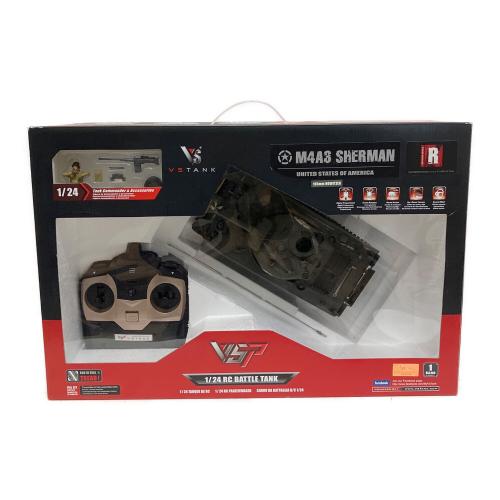 SQS ラジコン 1/16 DAK Pz.Kpfw.IV Ausf.F-1