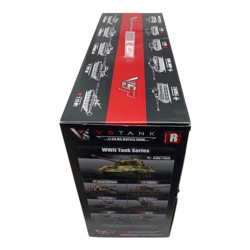 SQS ラジコン 1/16 DAK Pz.Kpfw.IV Ausf.F-1