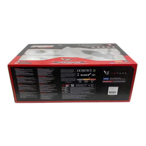 SQS ラジコン 1/16 DAK Pz.Kpfw.IV Ausf.F-1