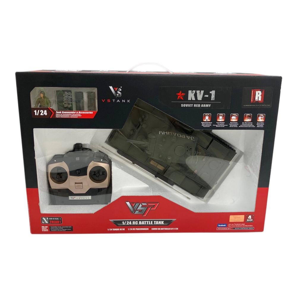 VSP (ブイエスピー) ラジコン 1/24 RC BATTLE TANK｜トレファクONLINE