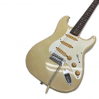Tokai (トーカイ)ストラトキャスタータイプ ST-42 or ST-45 SPRINGY SOUND ガリ有 通電確認のみ 1979年製 日本製 9008198