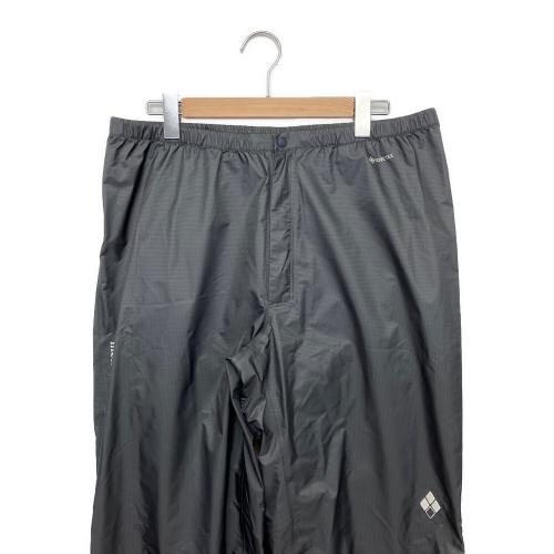 mont-bell (モンベル) トレッキングボトム(ロング) 1128562 グレー