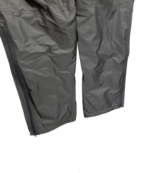 mont-bell (モンベル) トレッキングボトム(ロング) 1128562 グレー