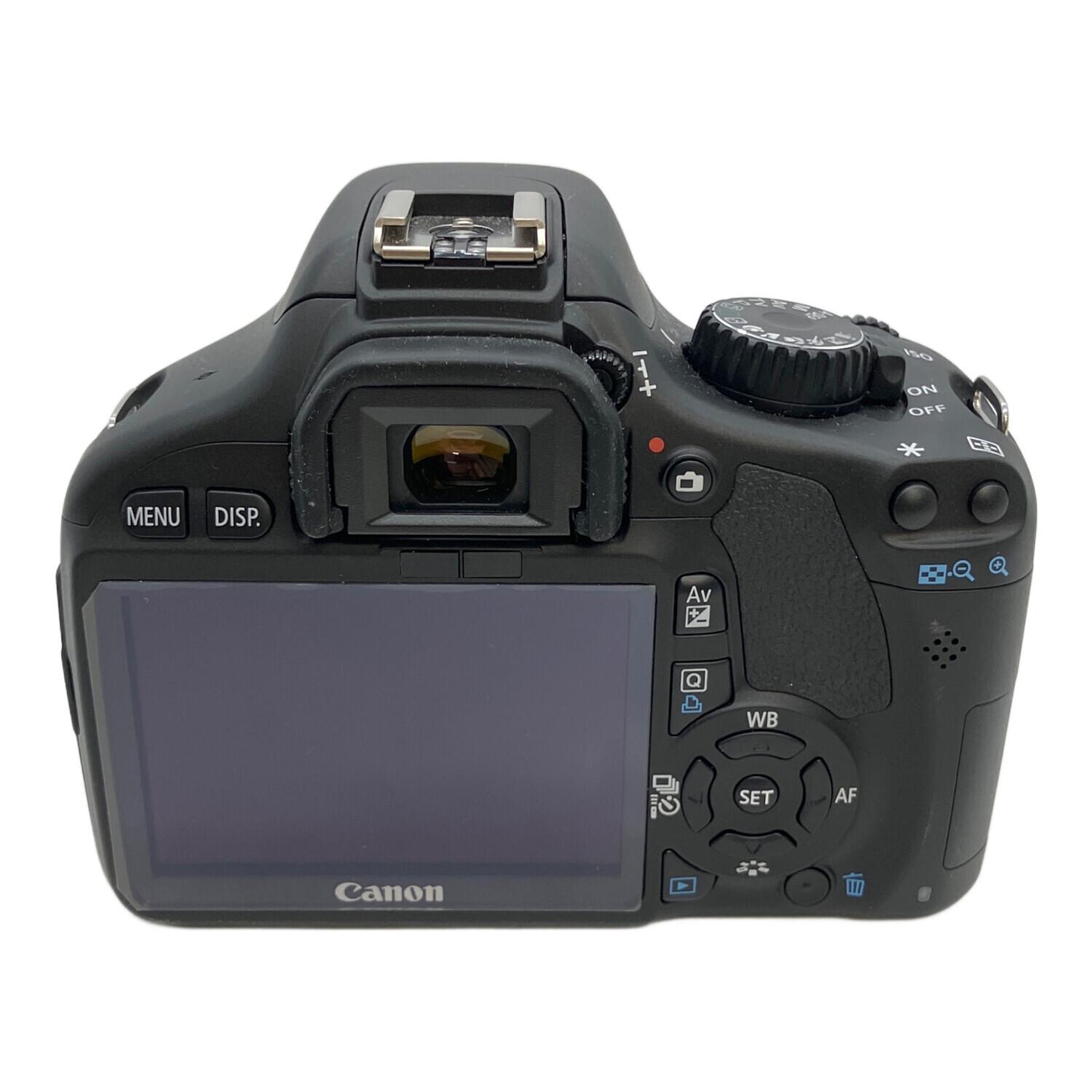 CANON (キヤノン) デジタル一眼レフカメラ EOS Kiss X4｜トレファクONLINE