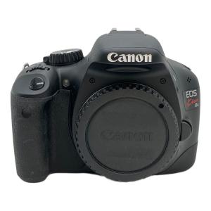 CANON (キヤノン) デジタル一眼レフカメラ EOS Kiss X4