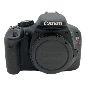 CANON (キヤノン) デジタル一眼レフカメラ EOS Kiss X4