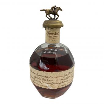 Blanton（ブラントン） バーボン 750ml 1994年 未開封