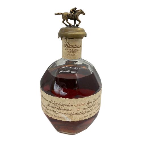 Blanton（ブラントン） バーボン 750ml 1994年 未開封