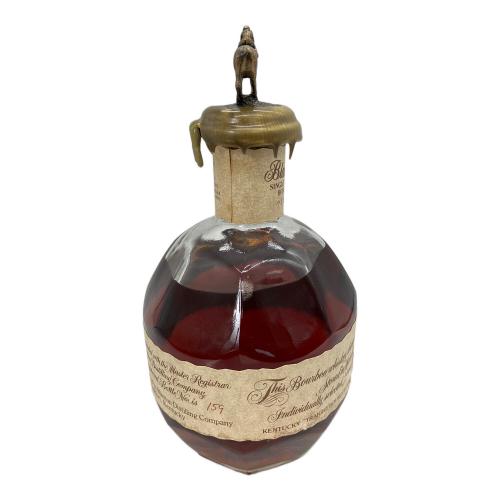 Blanton（ブラントン） バーボン 750ml 1994年 未開封