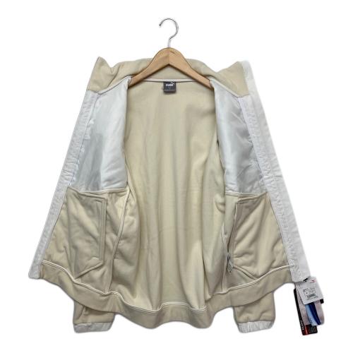 PUMA (プーマ) ゴルフウェア(トップス) メンズ SIZE M ホワイト 539379-03