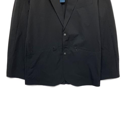 PUMA (プーマ) ゴルフジャケット(トップス) メンズ SIZE M ブラック 930437-01