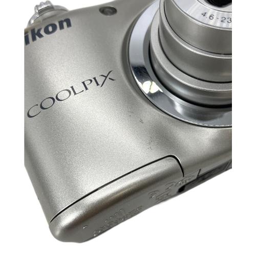 Nikon (ニコン) コンパクトデジタルカメラ COOLPIX A10 1644万画素(総画素) 1/2.3型CCD 乾電池 20057726