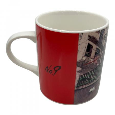 ルーヴル美術館（ルーヴルビジュツカン）マグカップ 米津玄師 No.9