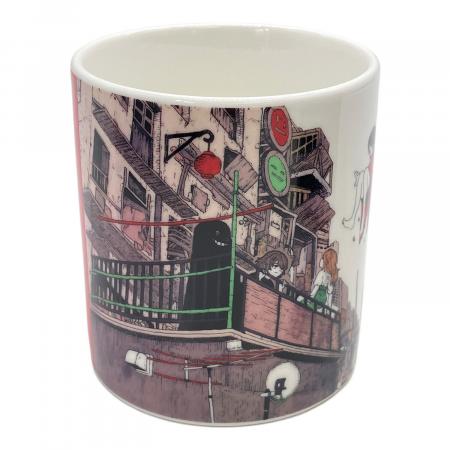 米津玄師 ルーヴルNo.9 マグカップ