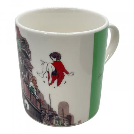 米津玄師 ルーヴル No.9 マグカップ 米津玄師 マグカップ ルーヴルNo.9 ～漫画、9番目の芸術