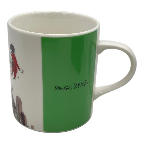 ルーヴル美術館（ルーヴルビジュツカン）マグカップ 米津玄師 No.9  ルーヴル美術館特別展「ルーヴル No.9 漫画、9番目の芸術」