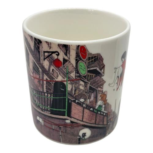 米津玄師 No.9 マグカップ マグカップ – KENSHI YONEZU ONLINE STORE