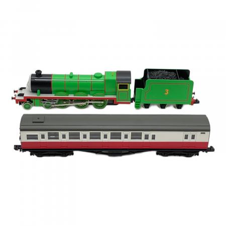 TOMIX (トミックス) Nゲージ きかんしゃヘンリー 急行セット(2両セット