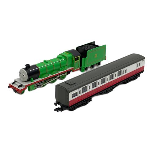 TOMIX (トミックス) Nゲージ きかんしゃヘンリー 急行セット(2両セット)