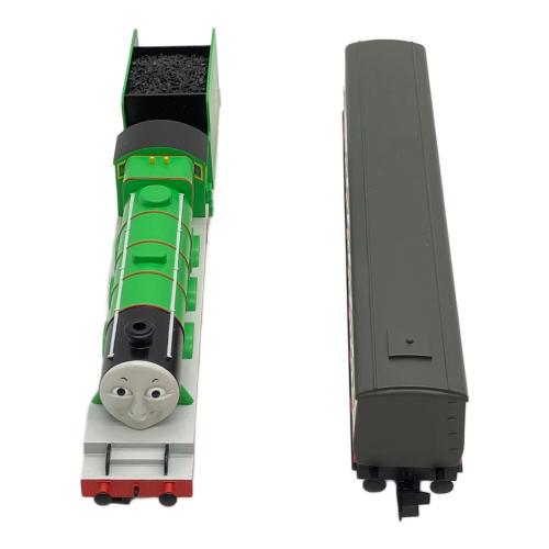 TOMIX (トミックス) Nゲージ きかんしゃヘンリー 急行セット(2両