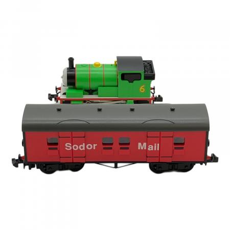 Nゲージ　きかんしゃパーシー車両セット(トミックス) TOMIX (トミックス) Nゲージ きかんしゃパーシー 車両セット