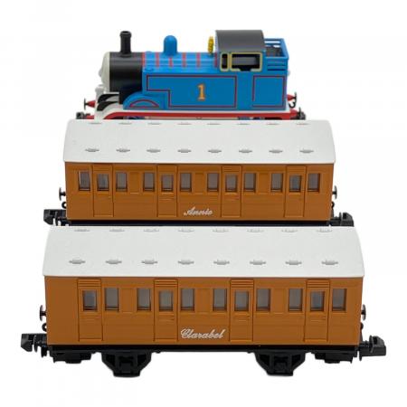 TOMIX トーマスと友達Nゲージ「きかんしゃトーマス車両セット」93801 TOMIX (トミックス) Nゲージ 93801 きかんしゃトーマス 車両