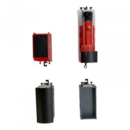 R2d 美品 Nゲージ きかんしゃジェームス車両セット TOMIX 93802 鉄道