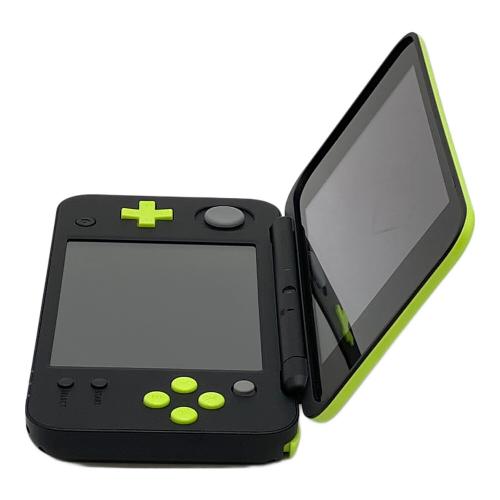 Nintendo (ニンテンドー) 2DS LL JAN-001 動作確認済み NJE107129741