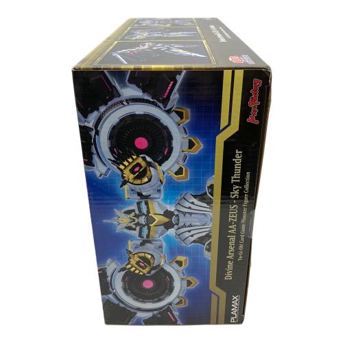 遊戯王 (ユウギオウ) 天霆號アーゼウス フィギュア 遊戯王カードゲームモンスターフィギュアコレクション