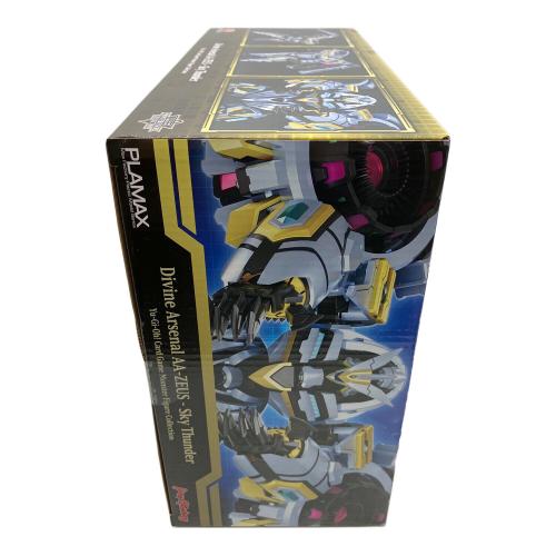 遊戯王 (ユウギオウ) 天霆號アーゼウス フィギュア 遊戯王カードゲームモンスターフィギュアコレクション