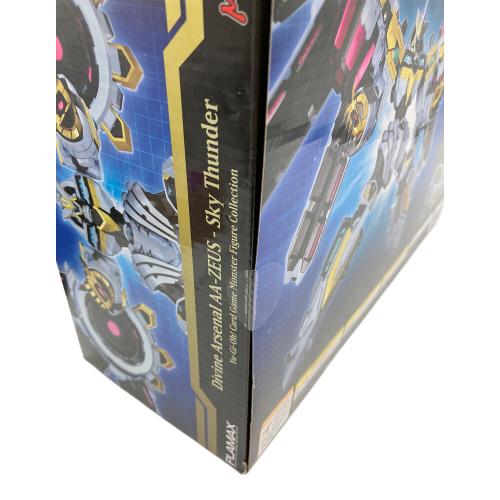 遊戯王 (ユウギオウ) 天霆號アーゼウス フィギュア 遊戯王カードゲームモンスターフィギュアコレクション