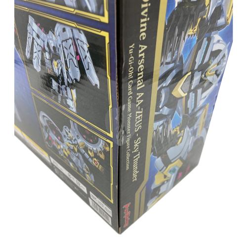 遊戯王 (ユウギオウ) 天霆號アーゼウス フィギュア 遊戯王カードゲームモンスターフィギュアコレクション