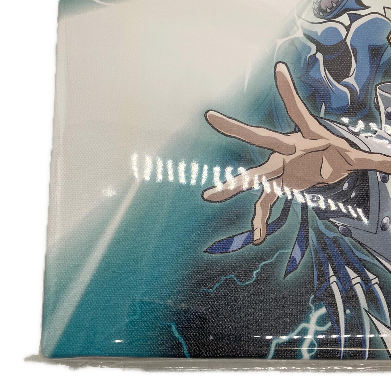 遊戯王 (ユウギオウ) 海馬瀬人 ブルーアイズホワイトドラゴン 描き