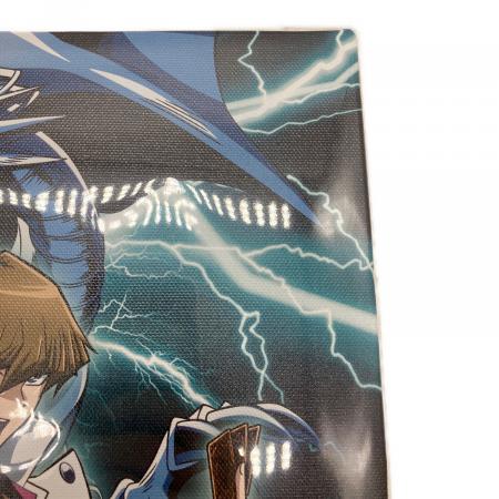 遊戯王 海馬 瀬人 ブルーアイズ ウォールアート キャンバス 海外限定 ポスター 遊戯王 (ユウギオウ) 海馬瀬人 ブルーアイズホワイトドラゴン 描き