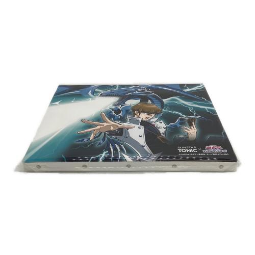 遊戯王 (ユウギオウ) 海馬瀬人　ブルーアイズホワイトドラゴン　描き下ろしキャンバスボード コラボキャンペーン A賞 当選品 サンスタートニック