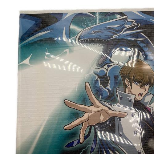 遊戯王 (ユウギオウ) 海馬瀬人 ブルーアイズホワイトドラゴン 描き