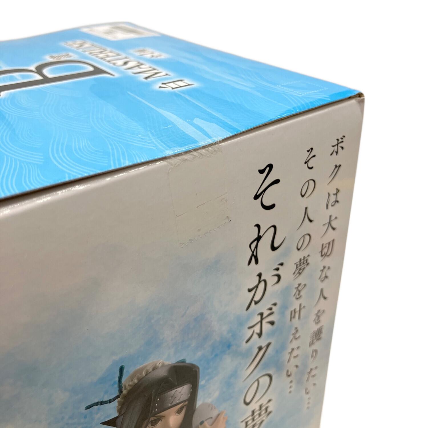 バンダイナムコ NARUTO フィギュア 白 MASTERLISE 一番くじ B賞