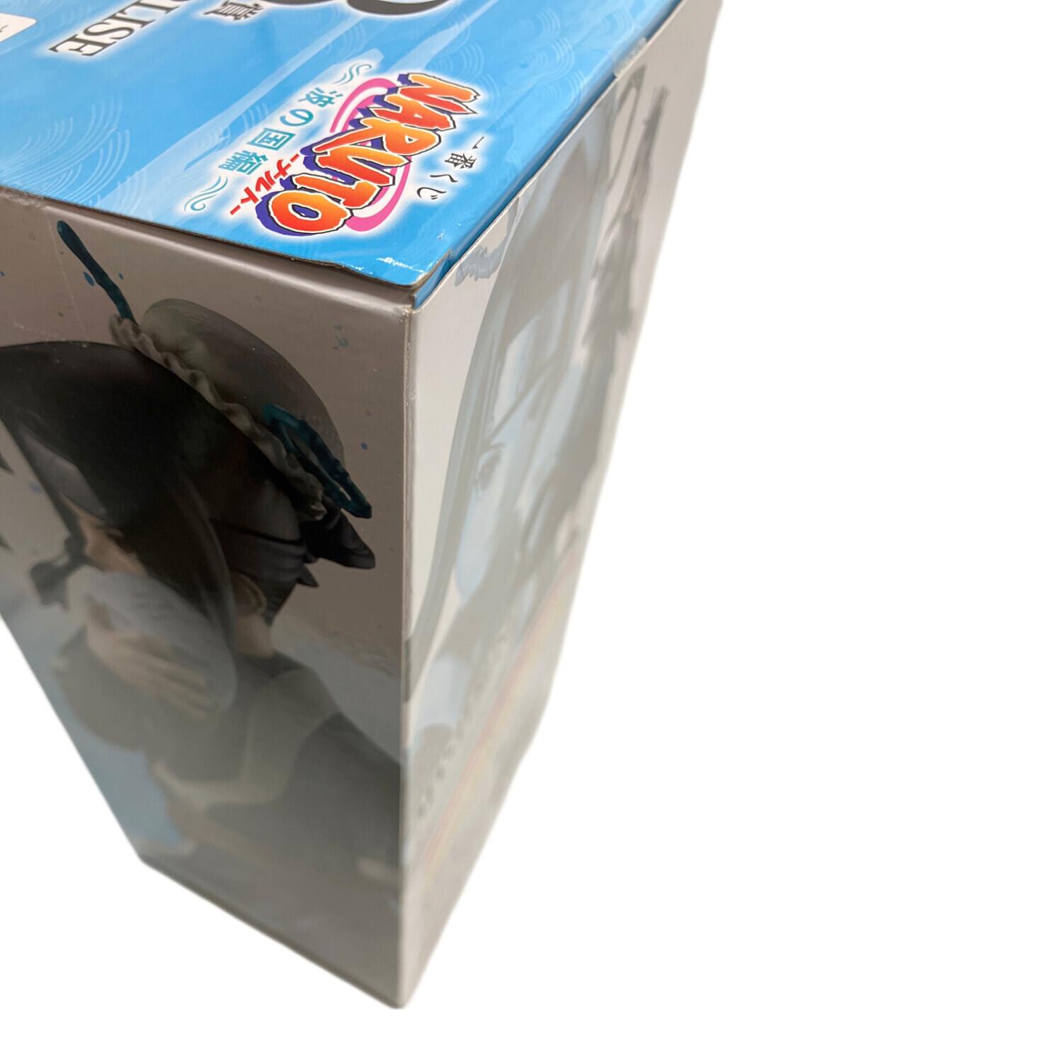 バンダイナムコ NARUTO フィギュア 白 MASTERLISE 一番くじ B賞