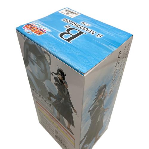 バンダイナムコ　NARUTO フィギュア 白 MASTERLISE 一番くじ B賞