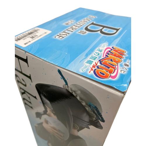 バンダイナムコ　NARUTO フィギュア 白 MASTERLISE 一番くじ B賞