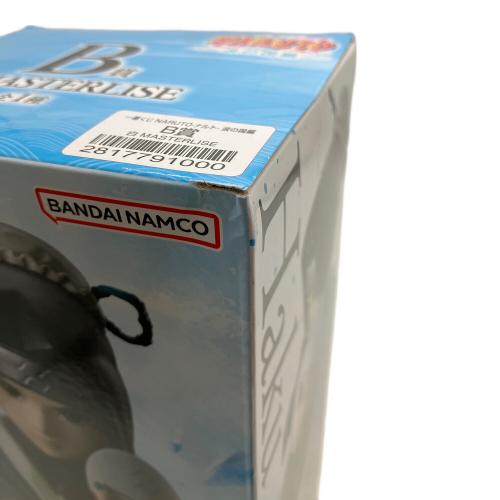 バンダイナムコ　NARUTO フィギュア 白 MASTERLISE 一番くじ B賞