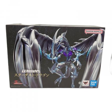 遊戯王　スターダストなど、モンスターフィギュアコレクション収録カード　５種セット 遊戯王 スターダストなど、モンスターフィギュアコレクション